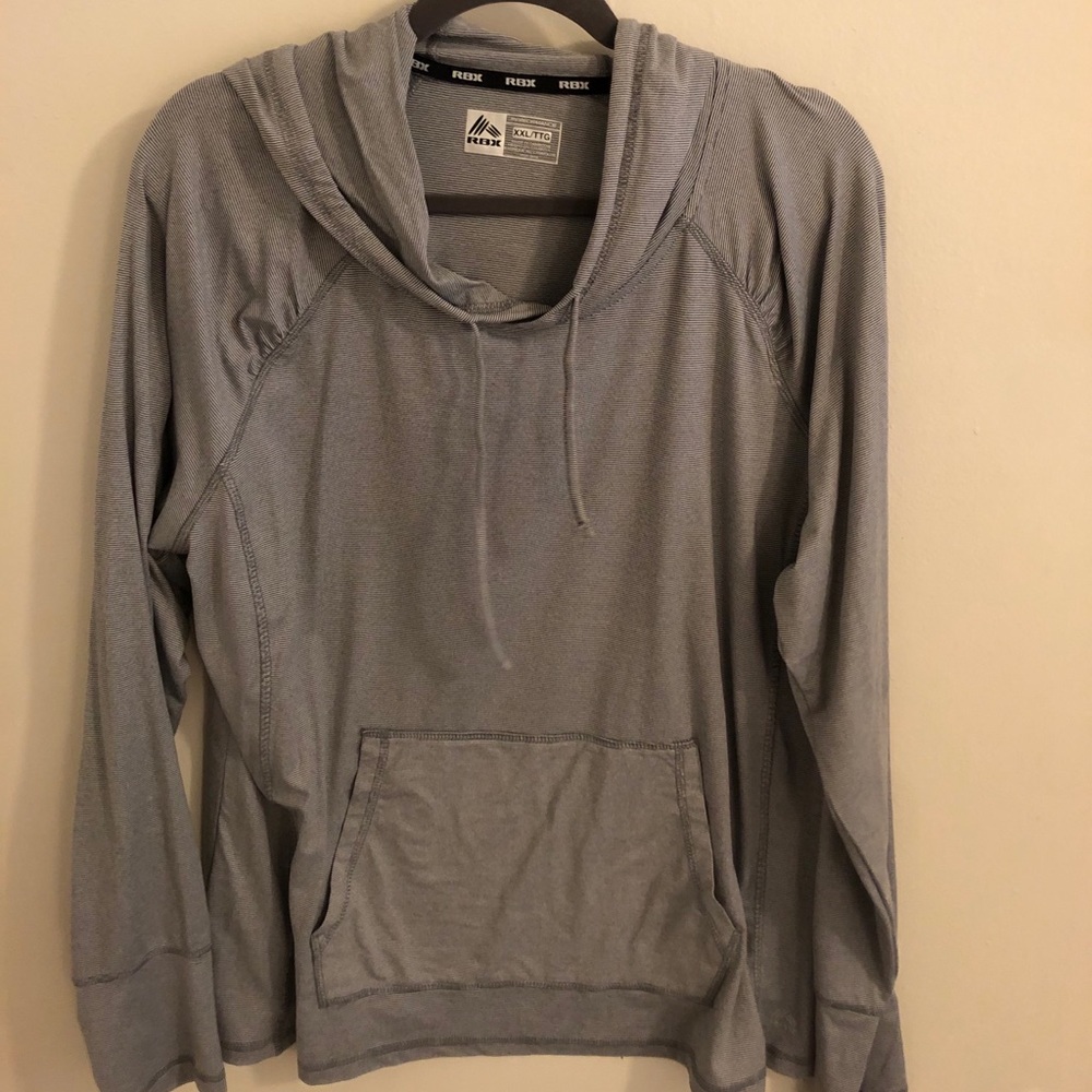 athletic hoodie